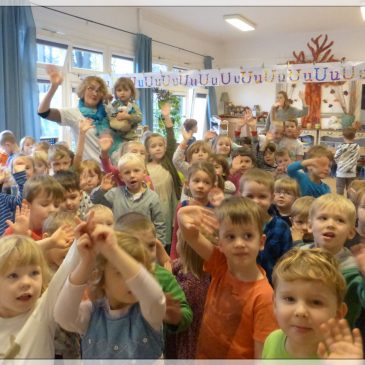 „Bezpieczne gniazdo”. Spotkanie z panią Agnieszką Kuźbą, autorką książki