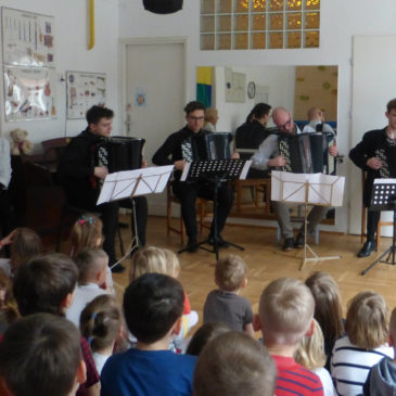 Koncert Bajnutka „Potęga dźwięku”