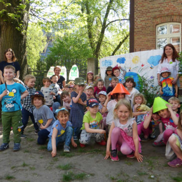 Dzień Ziemi w naszym przedszkolu